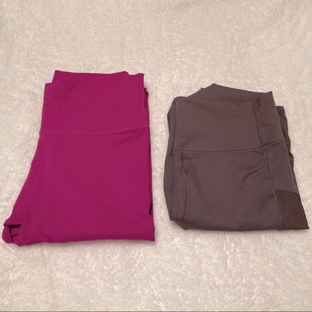 Purple Lovers Dream Fabletics Set